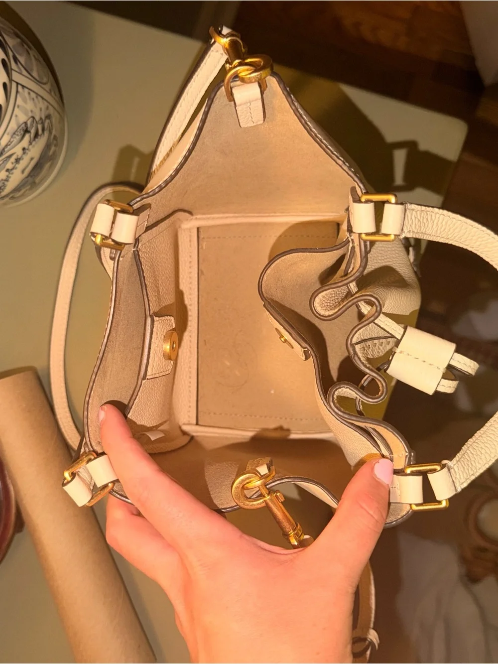 Tory Burch McGraw Dragonfly Mini